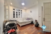 Large house for rent in D block, Tay Ho, Hanoi